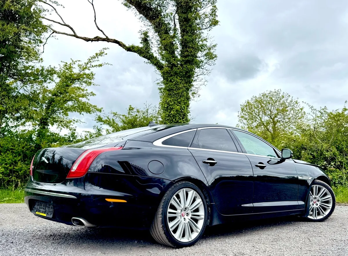 2014 Jaguar XJ V6 3.0D For Breaking - Image 4