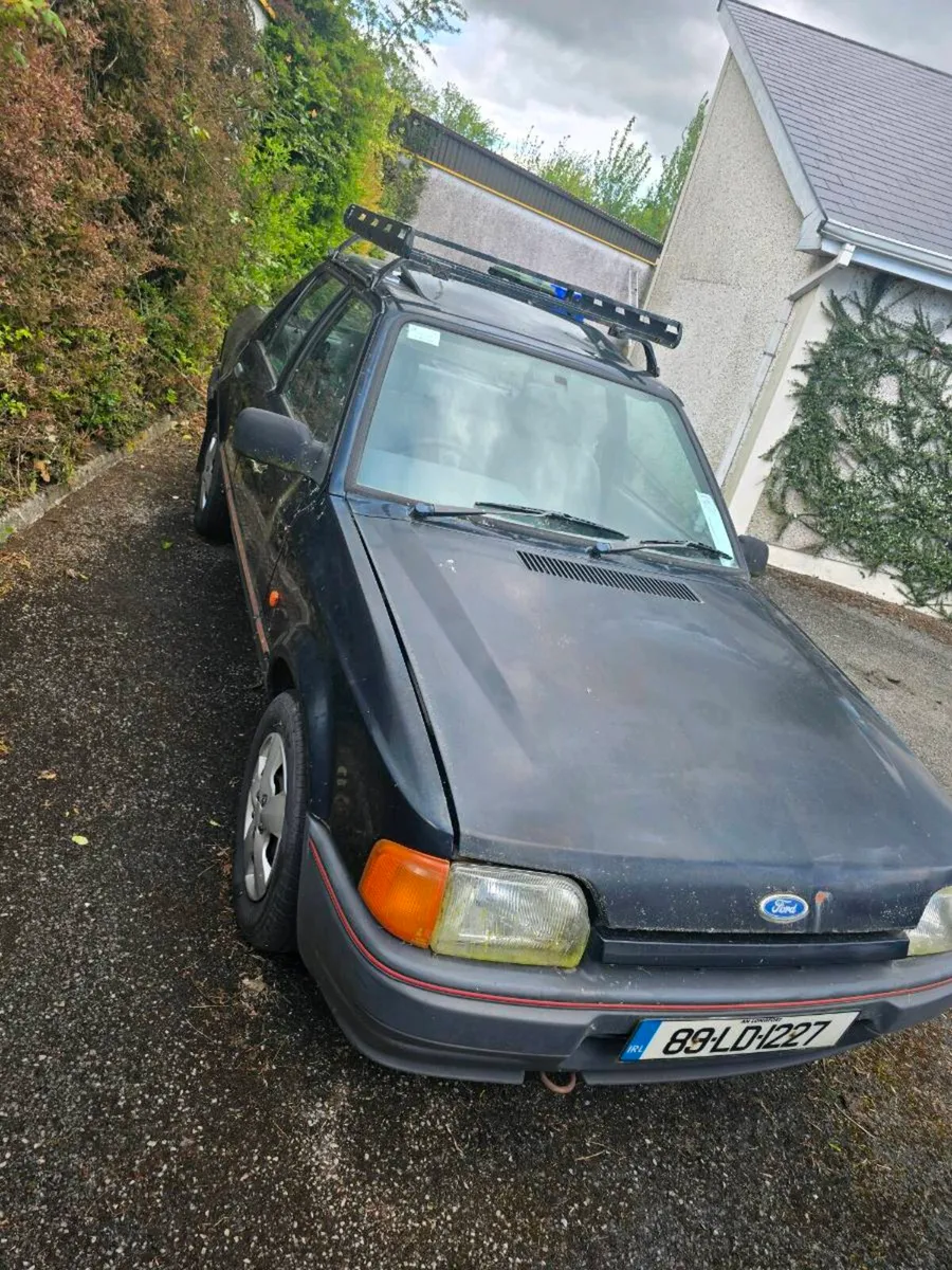 Ford Orion - Image 4