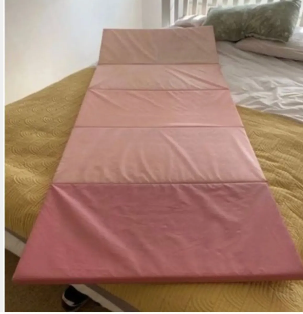Ikea Gymnastics Mat - Image 2