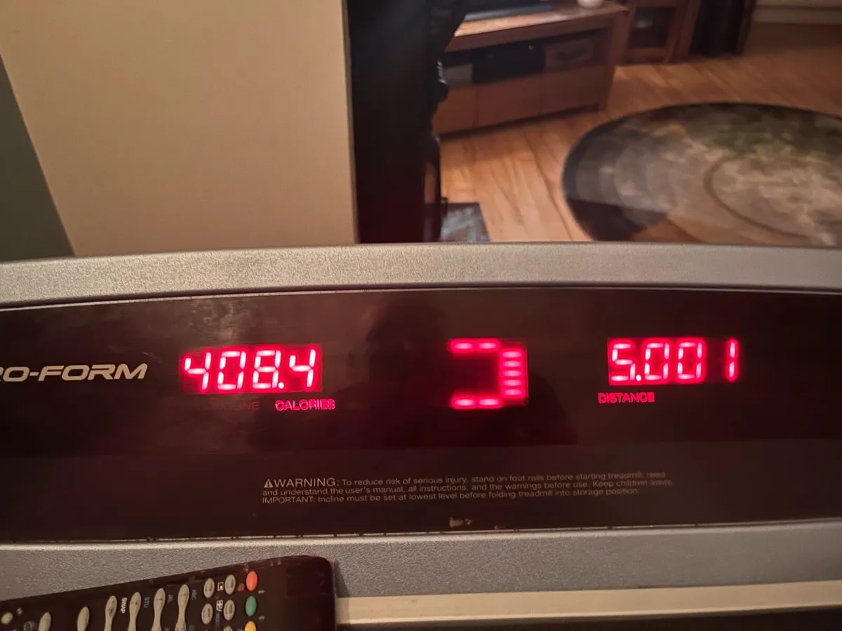 Pro-form Treadmill - Image 2
