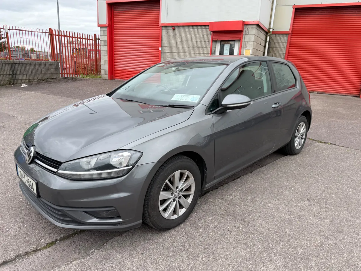 2018 Volkswagen Golf Van - Image 3