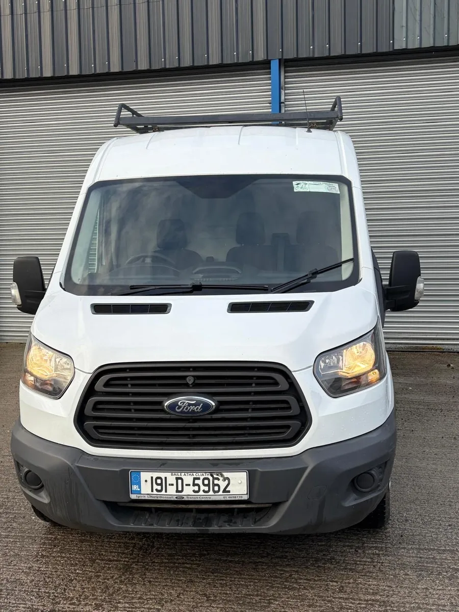 Ford transit 350 - Image 1