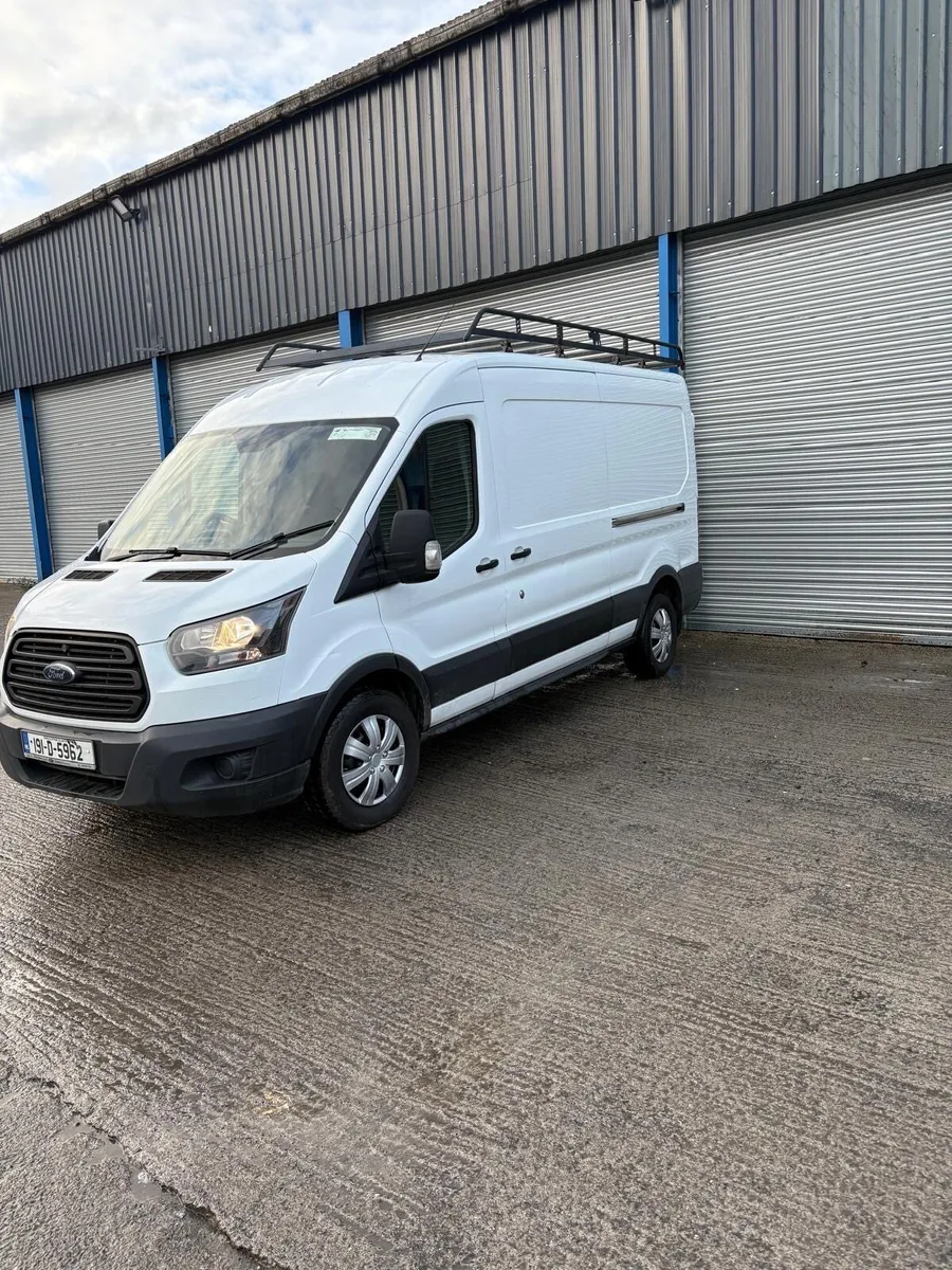 191 Ford transit 350 Lwb engine re built - Image 1