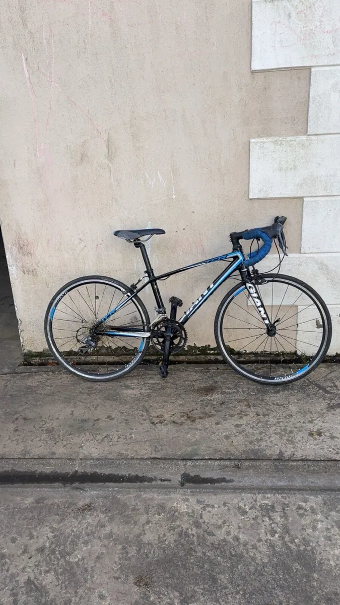 Kids racer bike - Image 1