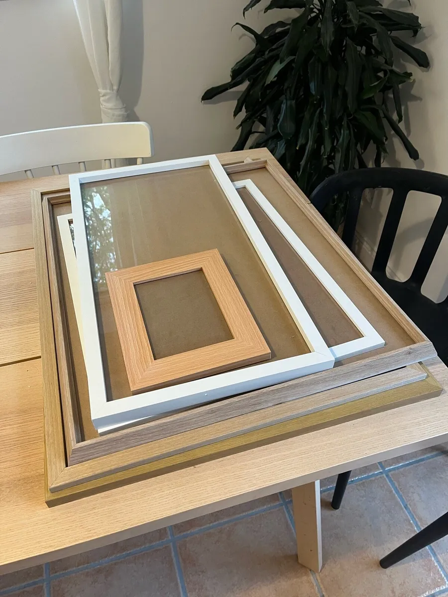 picture frames
