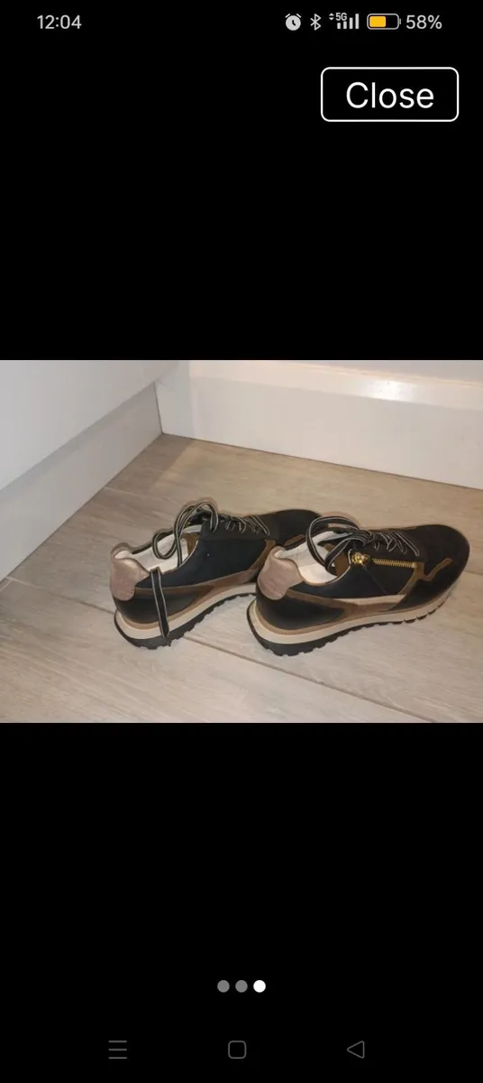 Gabor Runners - Image 1