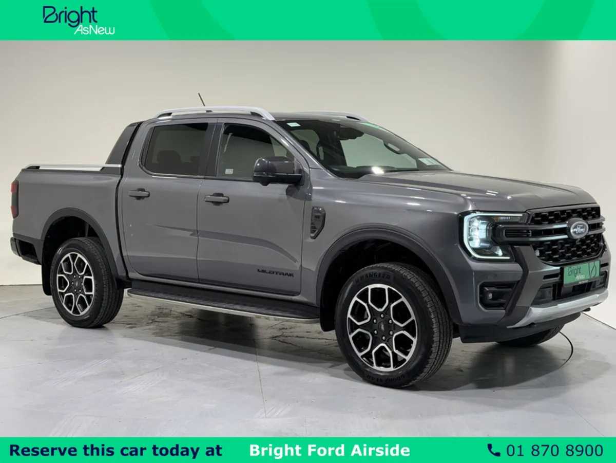 Ford Ranger D/CAB WILDTRAK - 3.0TD2 - Image 1