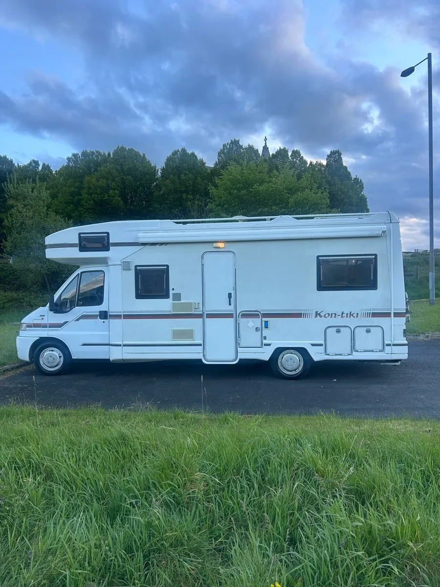 Fiat Ducato Swift Kon-Tiki - Image 1