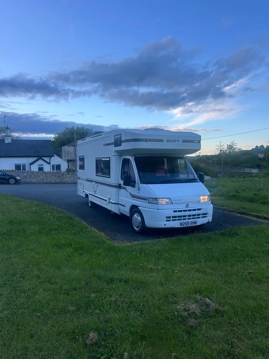 Fiat Ducato Swift Kon-Tiki - Image 2
