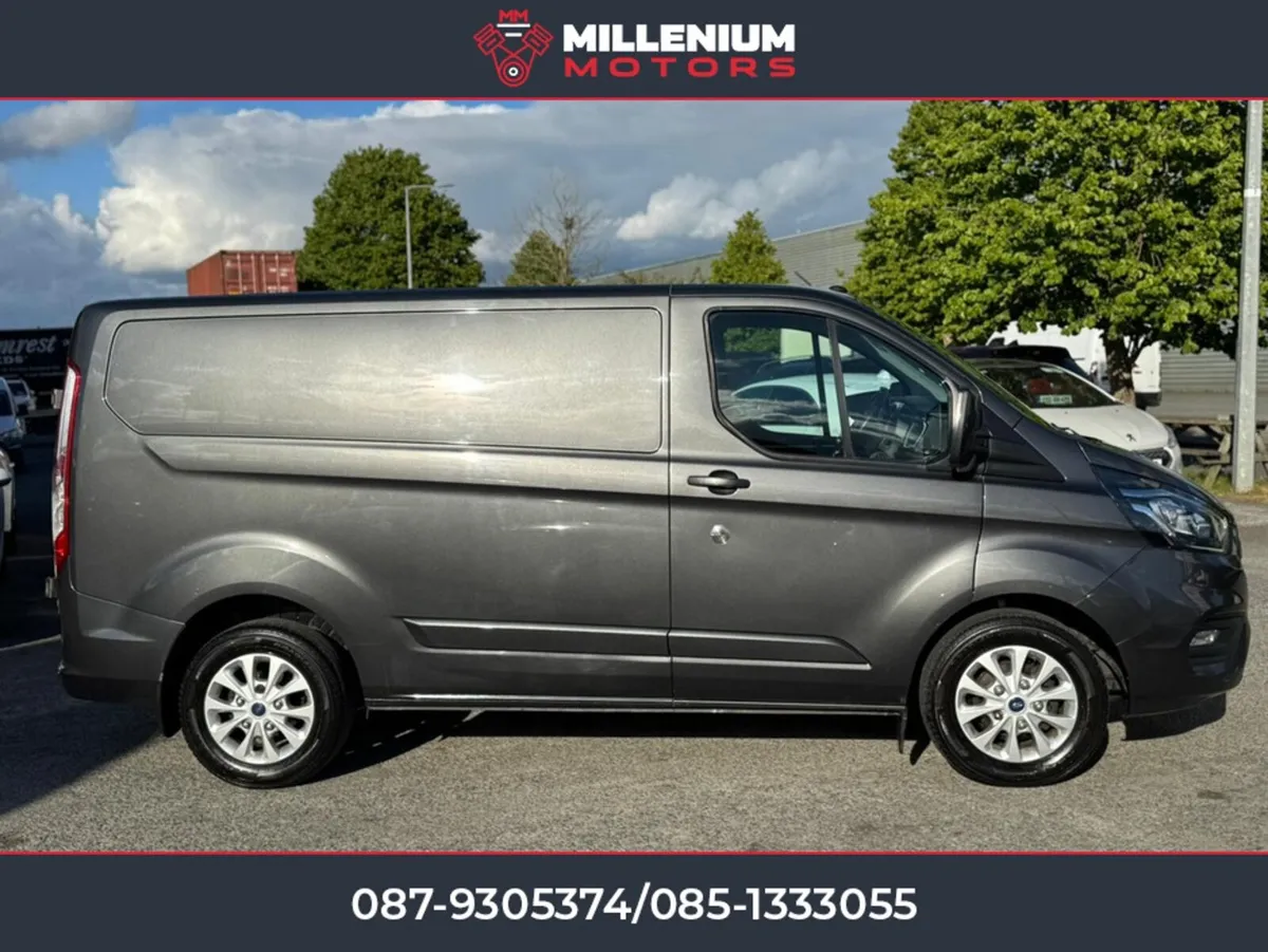 Ford Transit Custom TOP SPEC // NEW DOE // REVERSI - Image 2