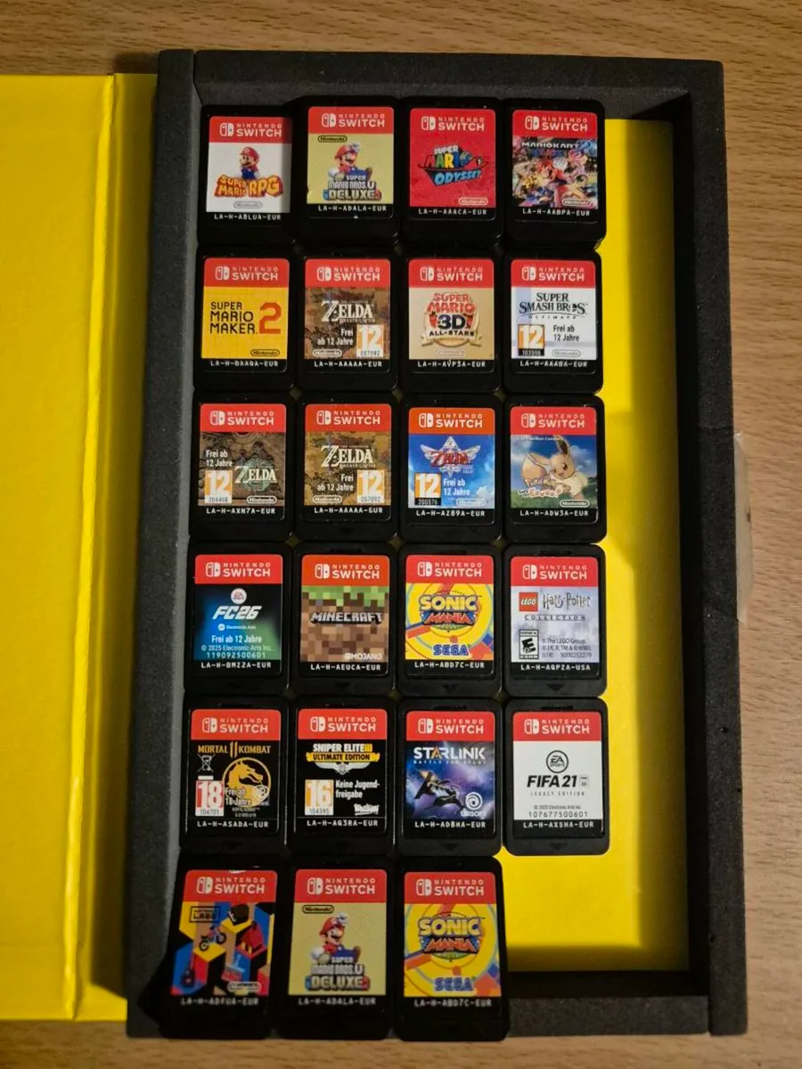 Nintendo switch games - Image 2