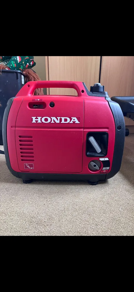 Honda generator - Image 2