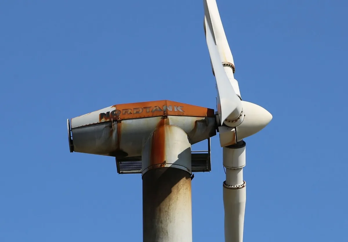 Wind turbine