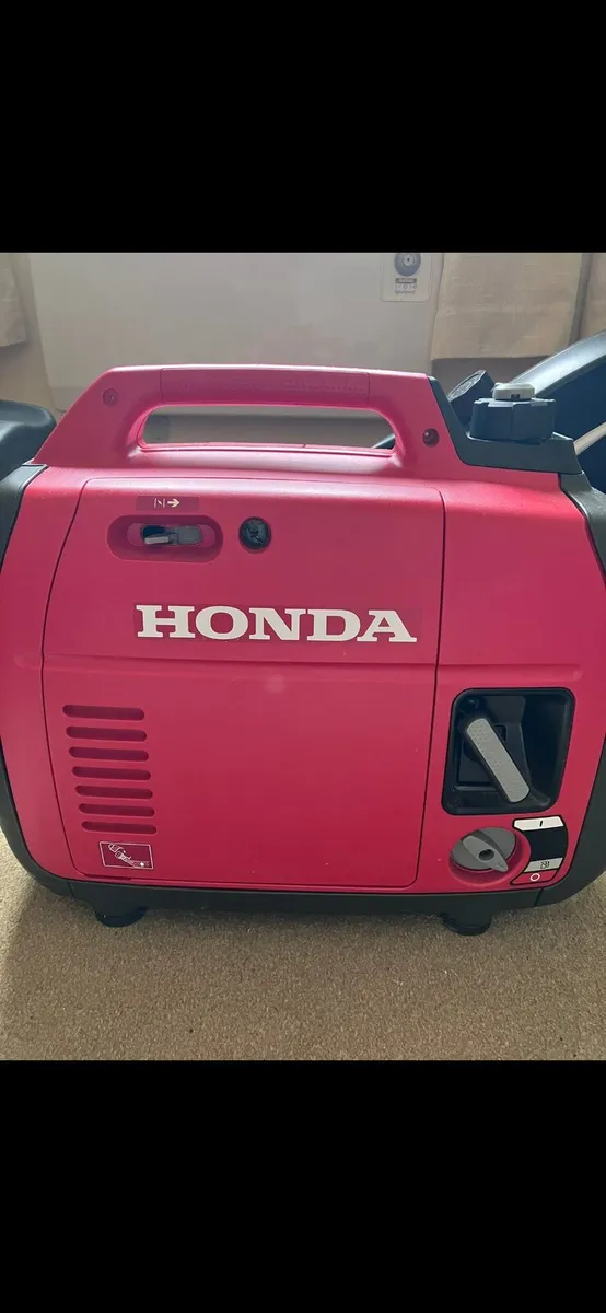 Honda generator - Image 3