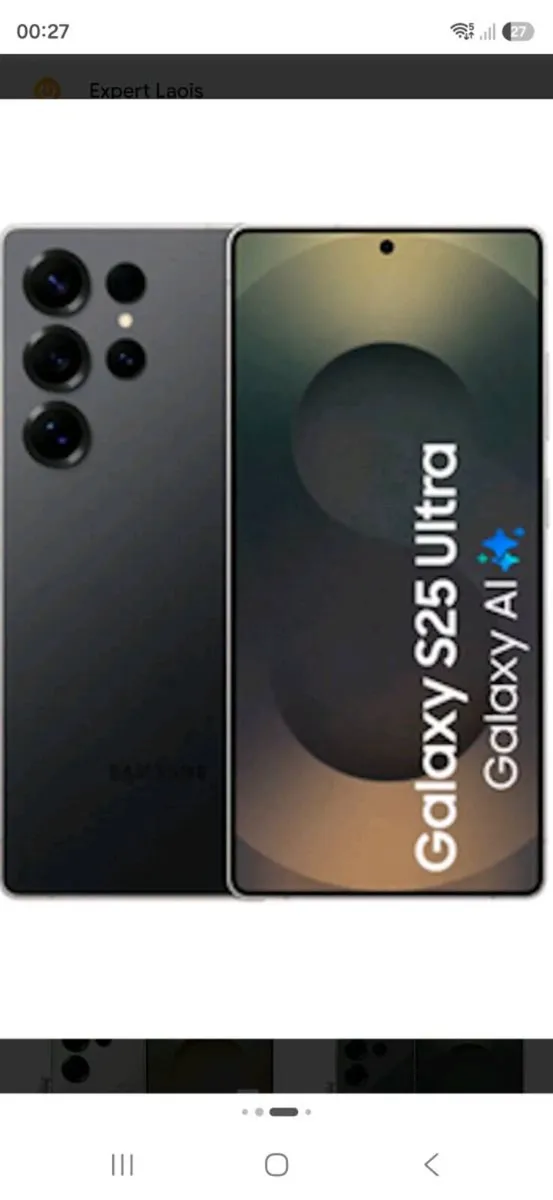 samsung galaxy s25 ultra - Image 1