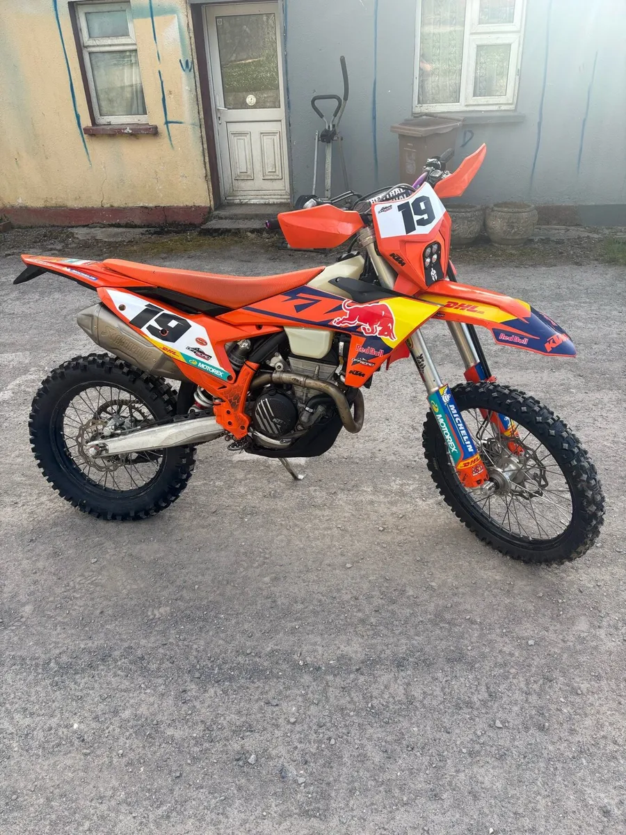 Ktm 250 excf 2024 - Image 1