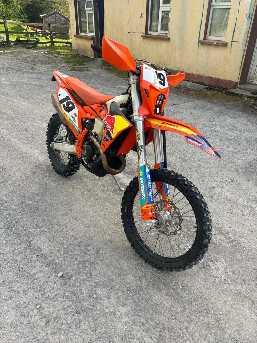 Ktm 250 excf 2024 - Image 2