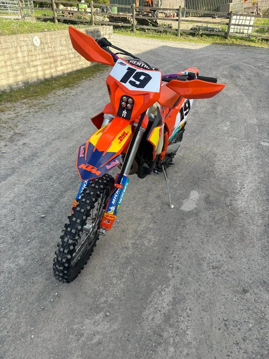 Ktm 250 excf 2024 - Image 3