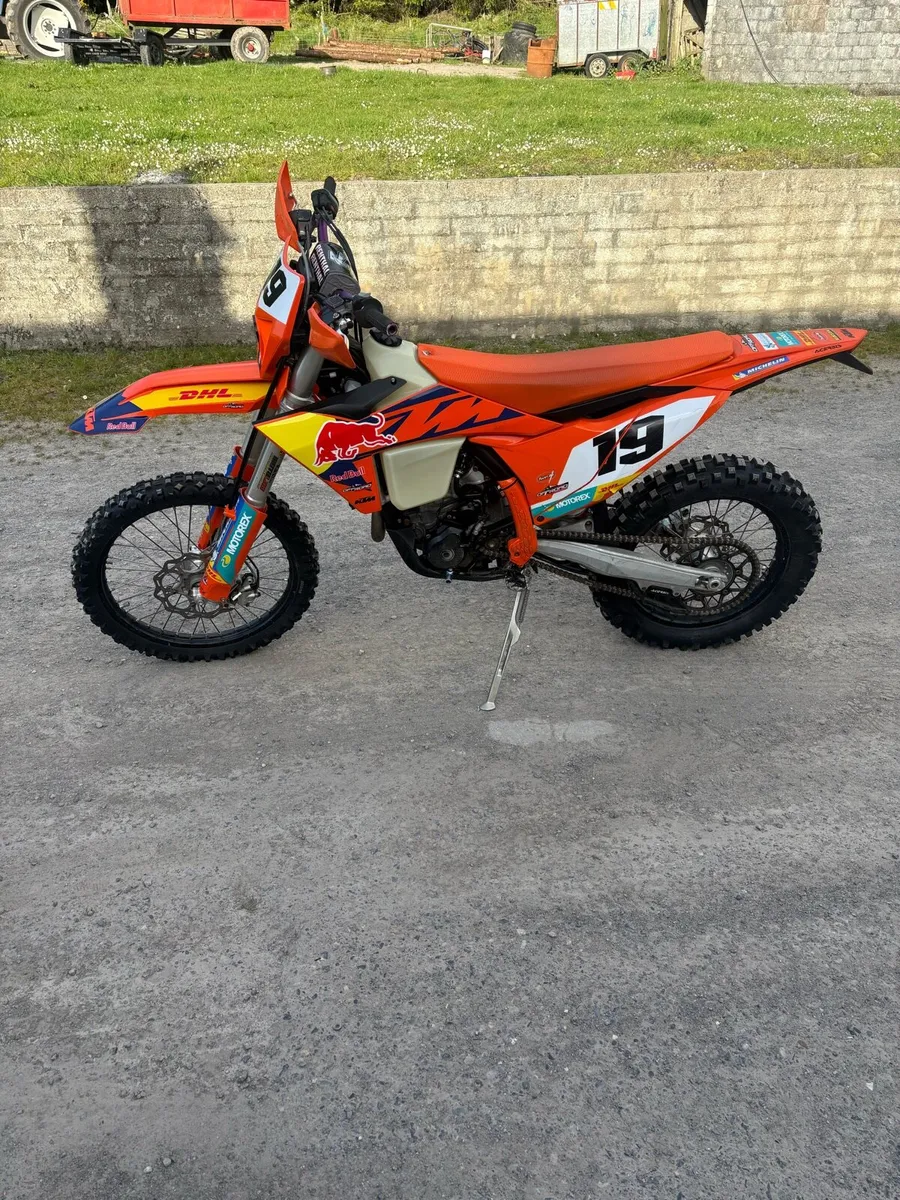 Ktm 250 excf 2024 - Image 4