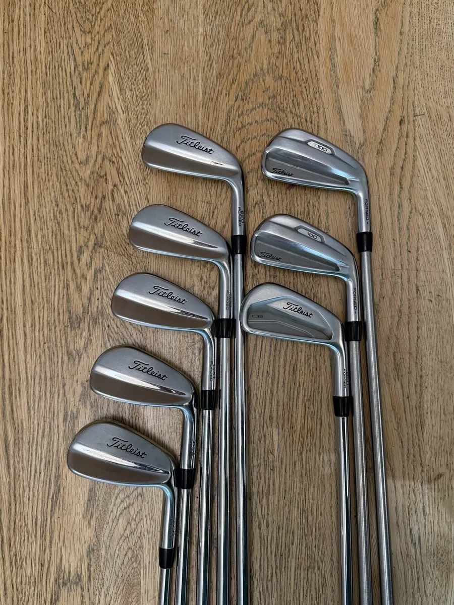 Titleist 620 Combo Set - Image 2
