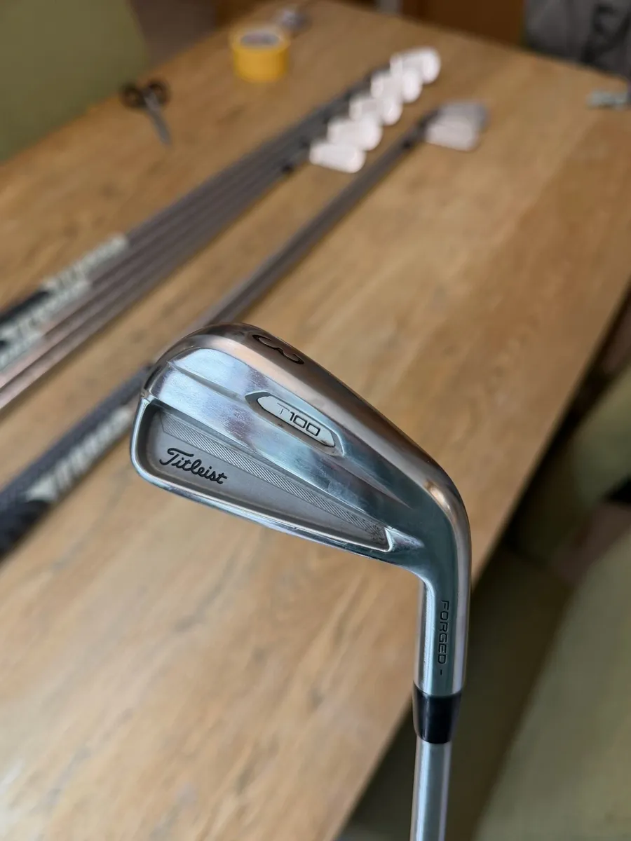 Titleist 620 Combo Set - Image 4