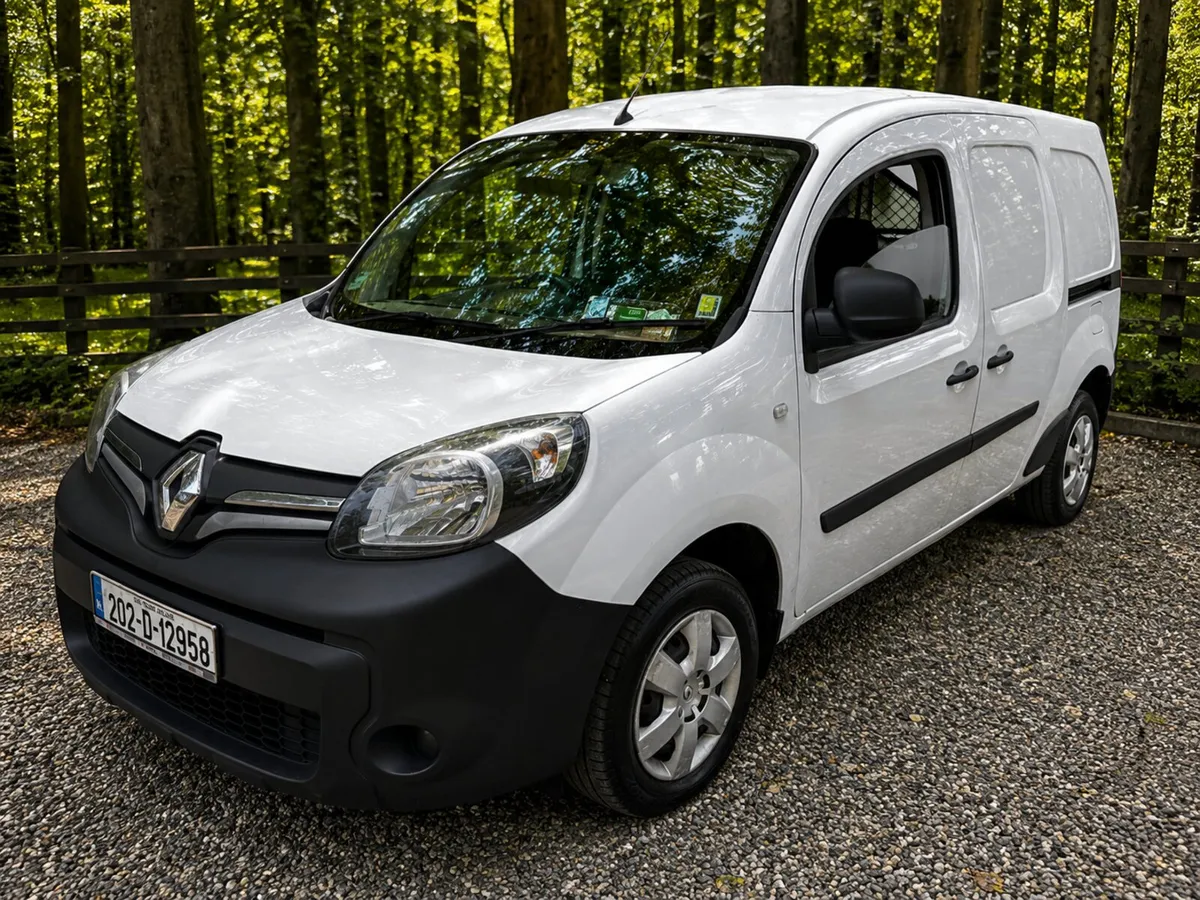Renault Kangoo Express ZE LL21 Z.E 33 Business - Image 1