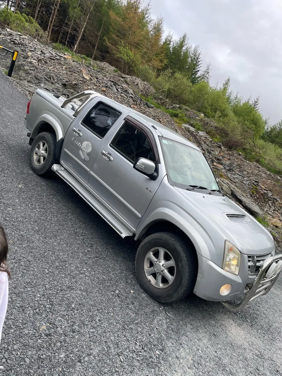 Isuzu Dmax - Image 3