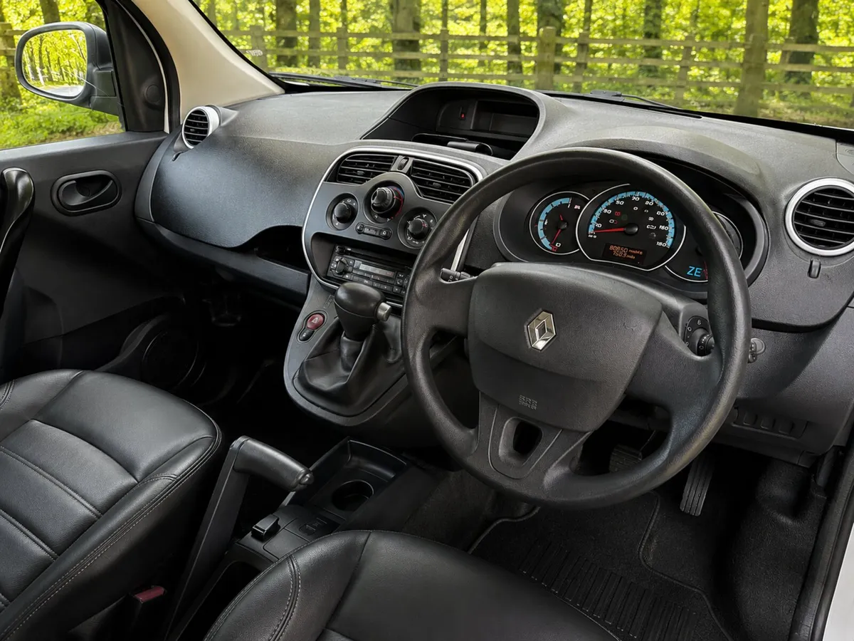 Renault Kangoo Express ZE LL21 Z.E 33 Business - Image 2