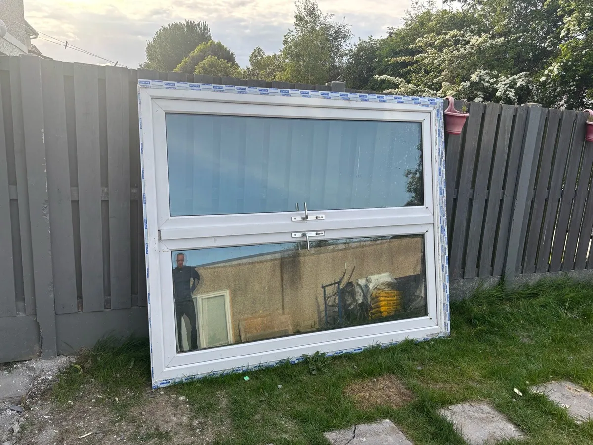 ✳️ HIGH QUALITY UPVC FRENCH DOUBLE DOORS FOR SALE