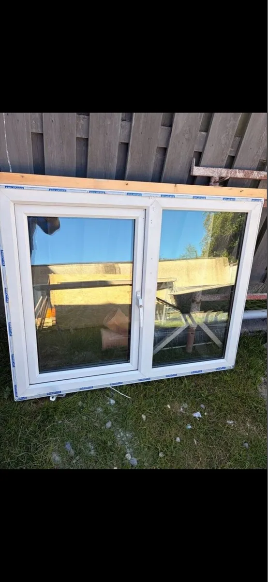 ✳️ TOP QUALITY UPVC WINDOW LIKE NEW