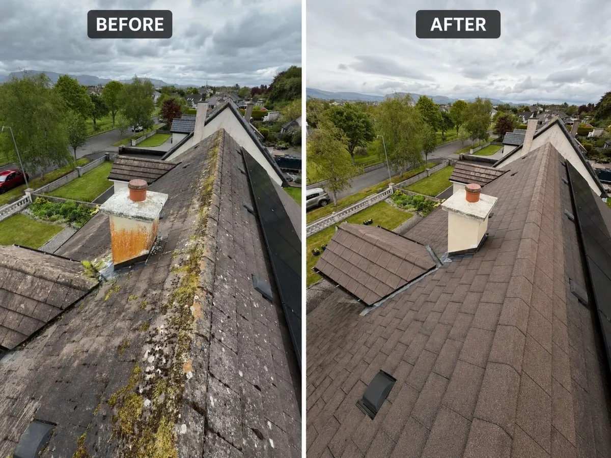 ROOF NEED DONE ☑️ give us bell - Image 2