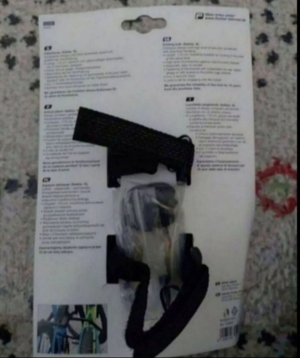 Bicycle  Lock - Image 4