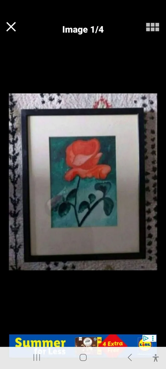 Painting Rose - Image 1