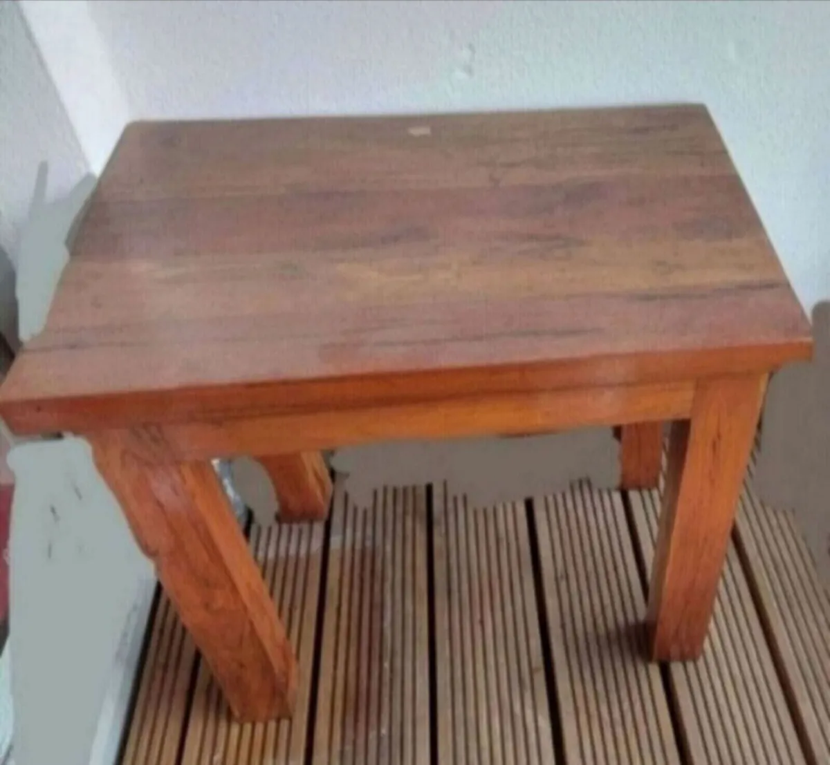 Wooden Table - Image 2