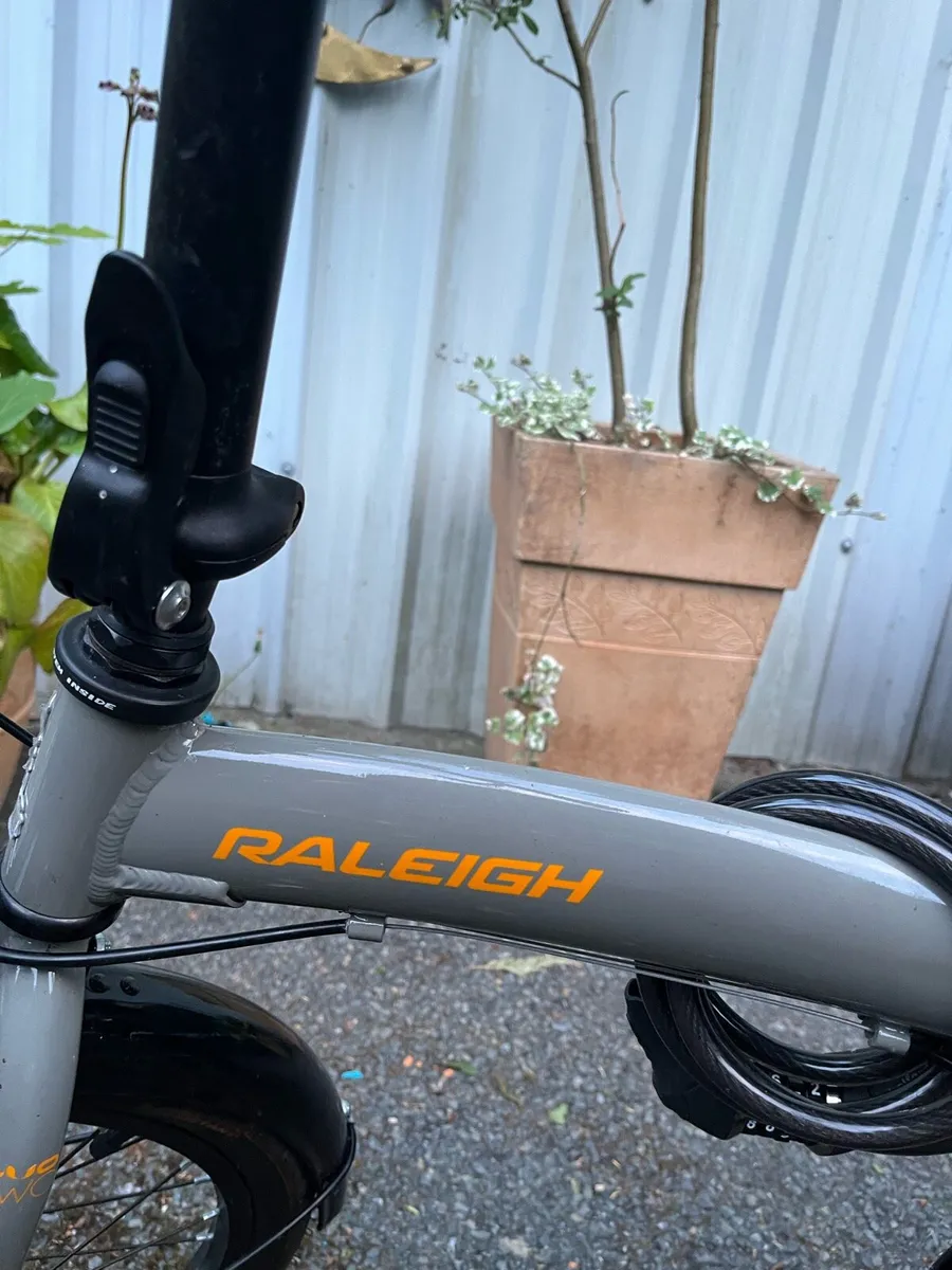 Raleigh Foldable Bike - Image 2
