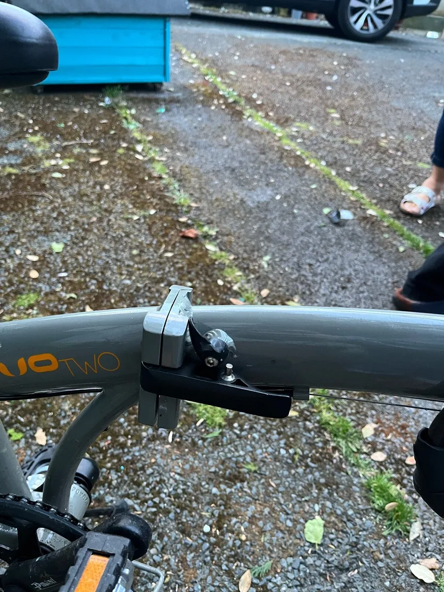Raleigh Foldable Bike - Image 4