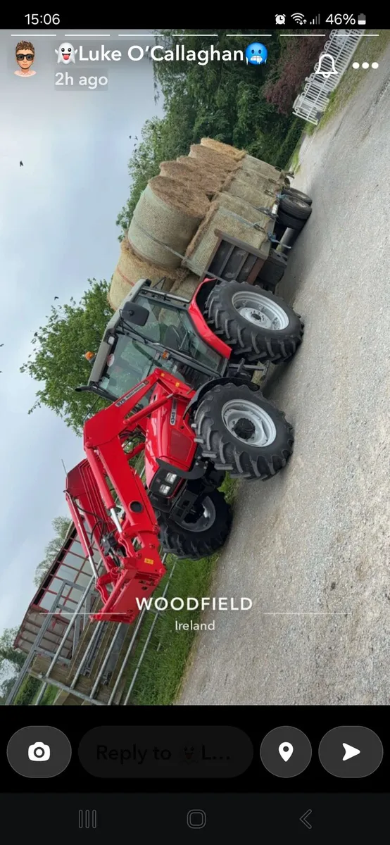 Massey ferguson 4345 - Image 1