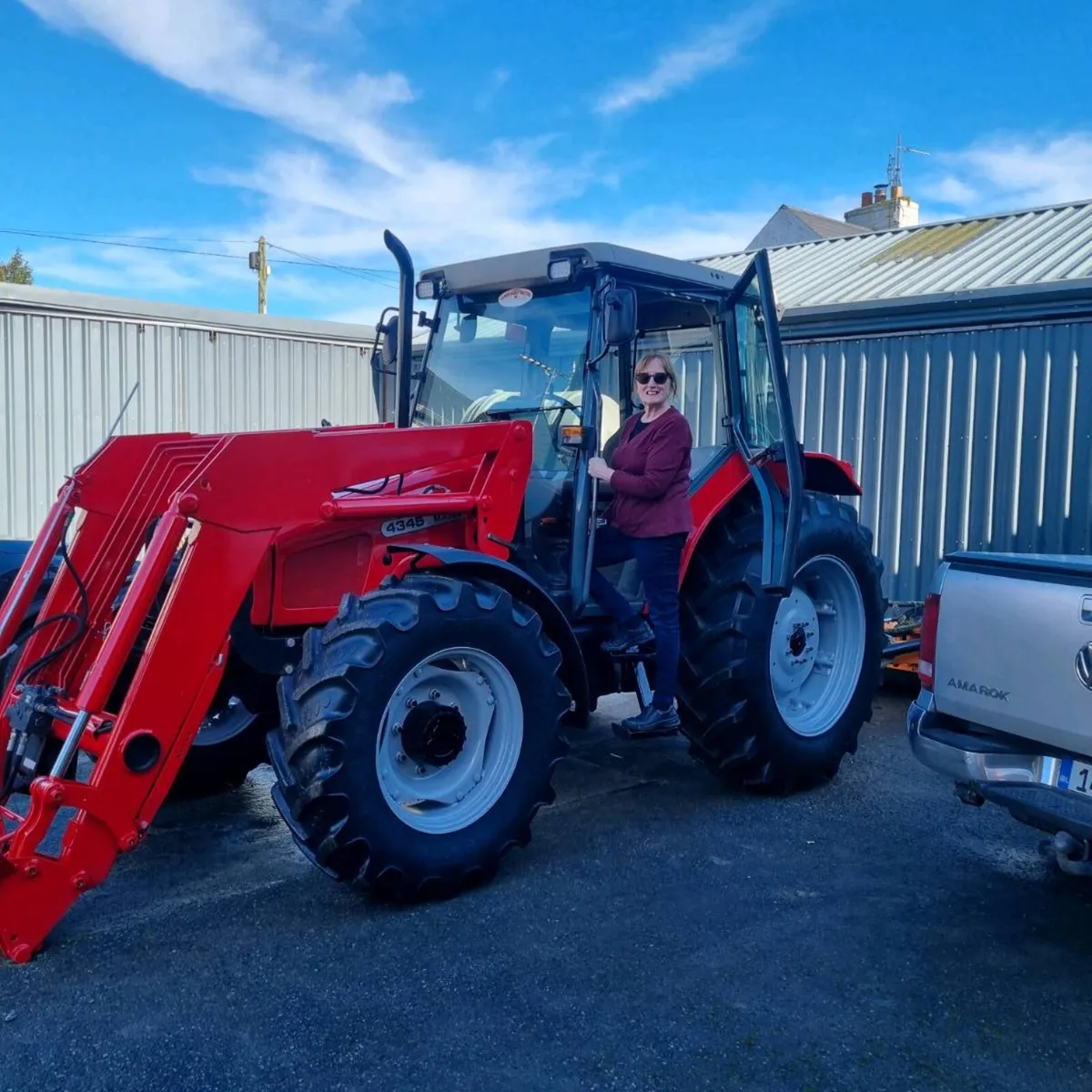 Massey ferguson 4345 - Image 2