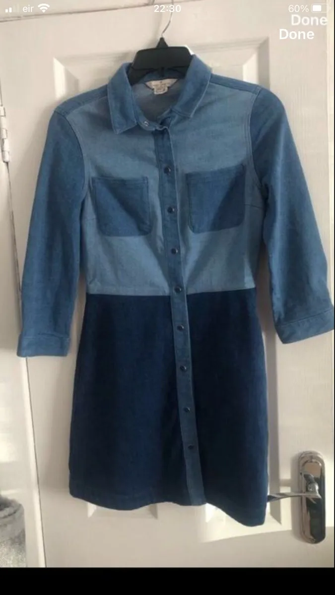 Ladies French connection dress size 8 €10 - Image 1