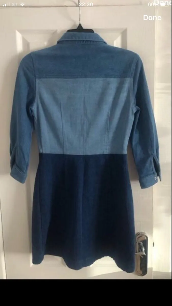 Ladies French connection dress size 8 €10 - Image 2