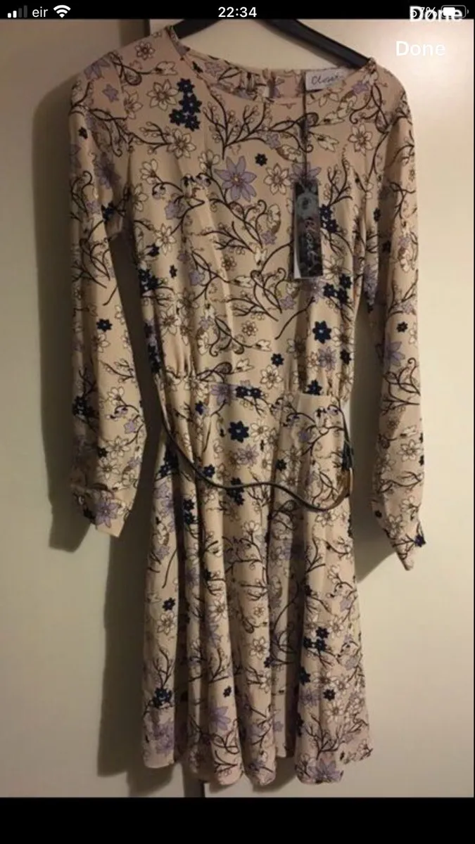 Ladies BNWT closet dress size 10 €25 - Image 1