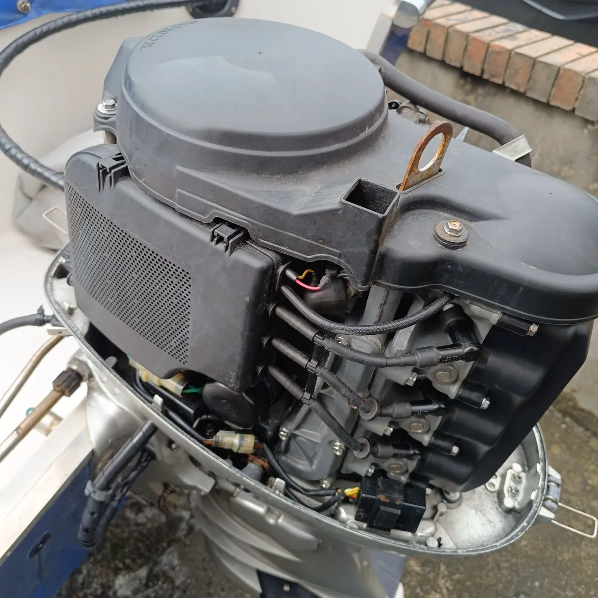 Honda 4 stroke 50hp - Image 3