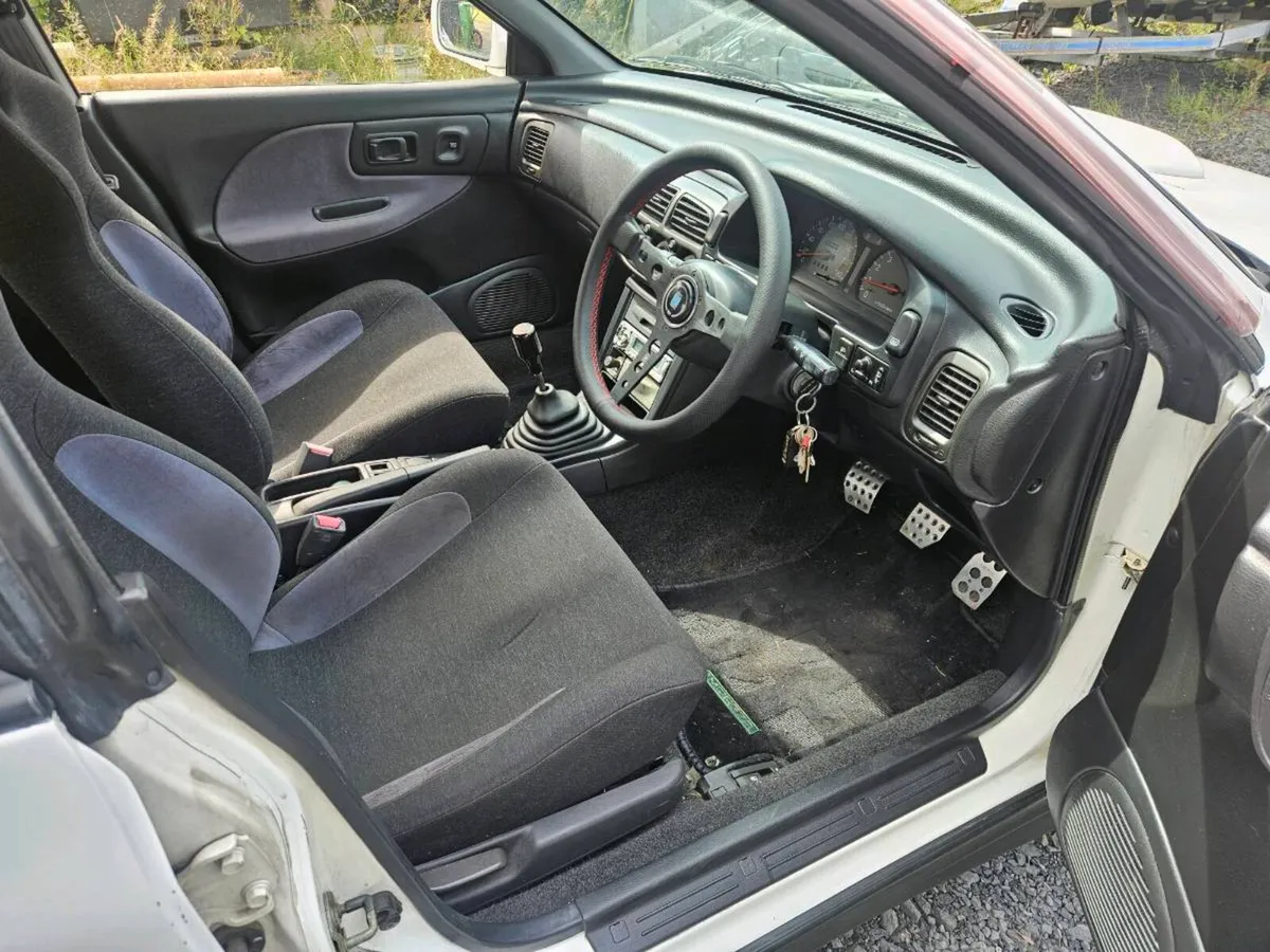 Subaru impreza wrx - Image 2