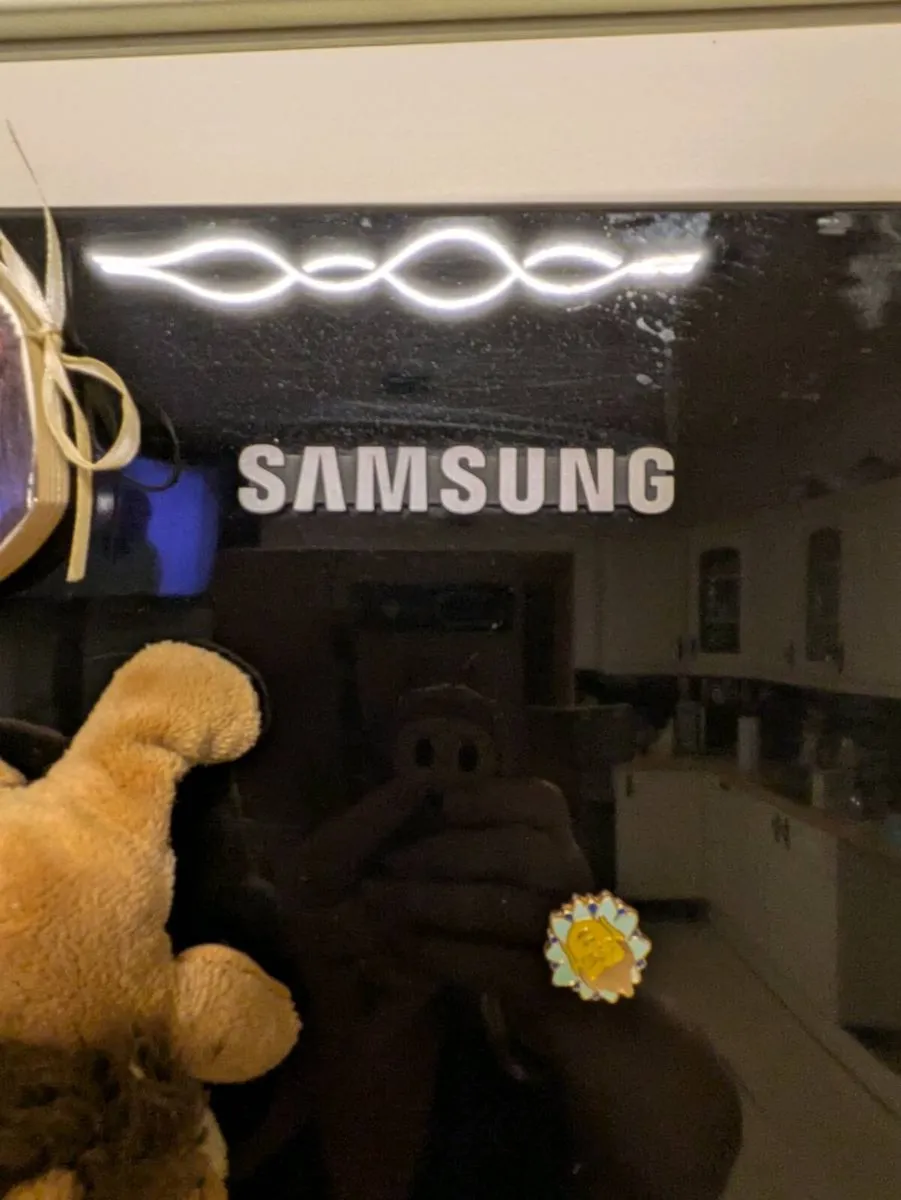 Samsung American fridge freezer - Image 3