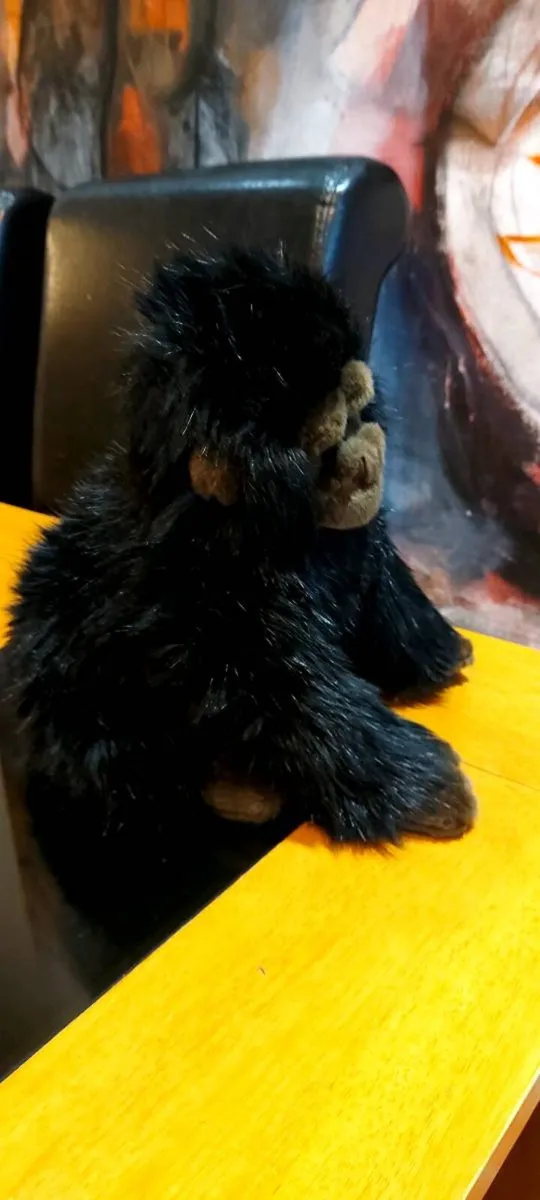 Ty Classic Baby George Gorilla - Image 4