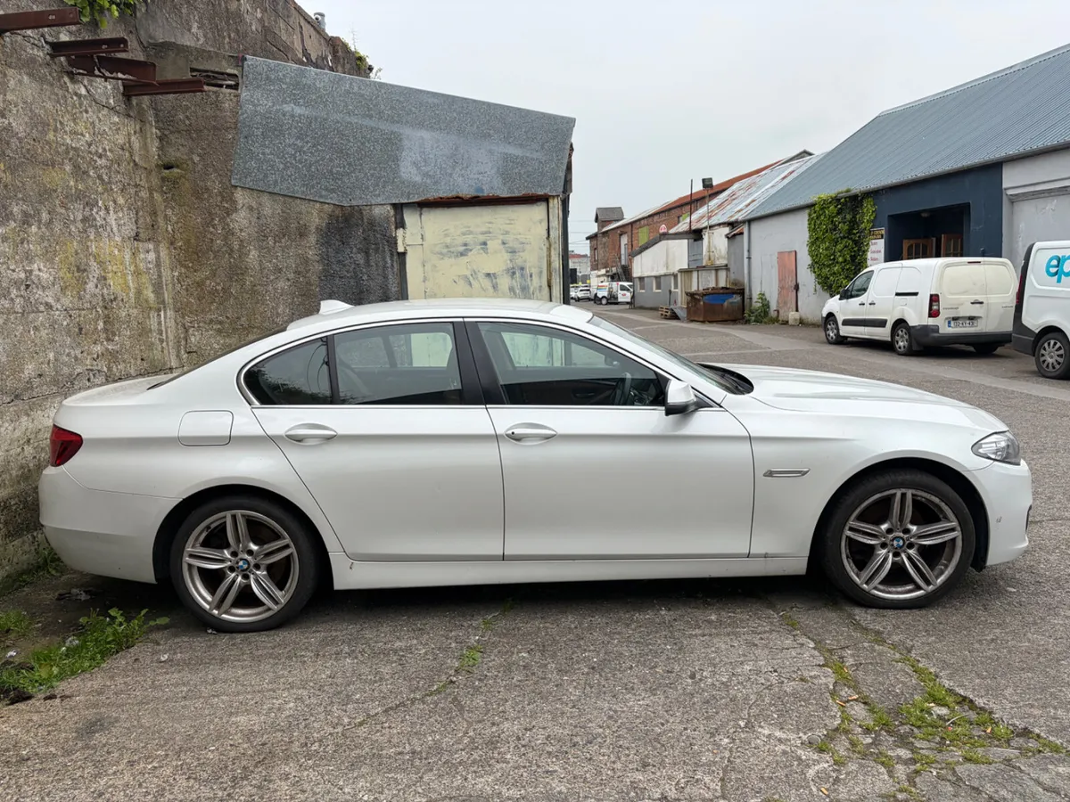 BMW 520D (162) AUTO - Image 4