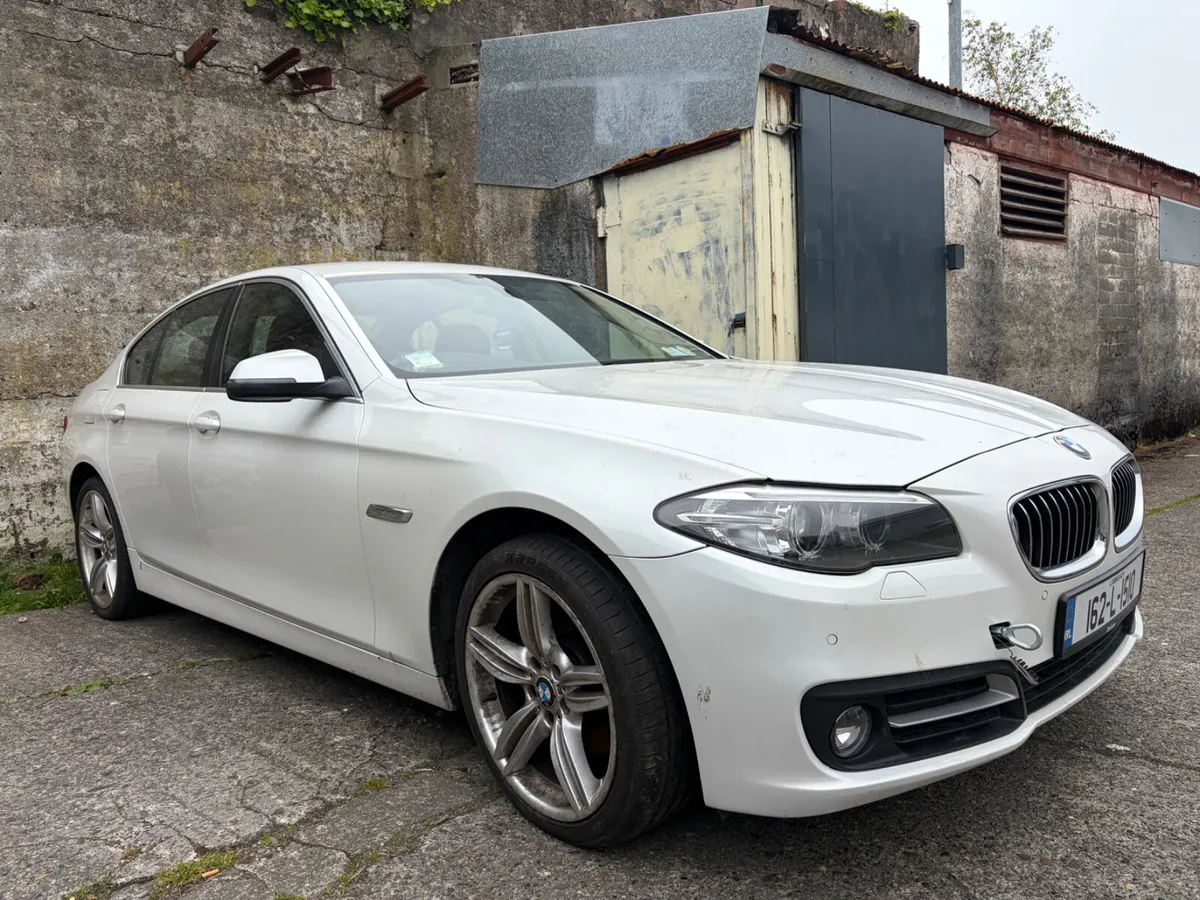 BMW 520D (162) AUTO - Image 3
