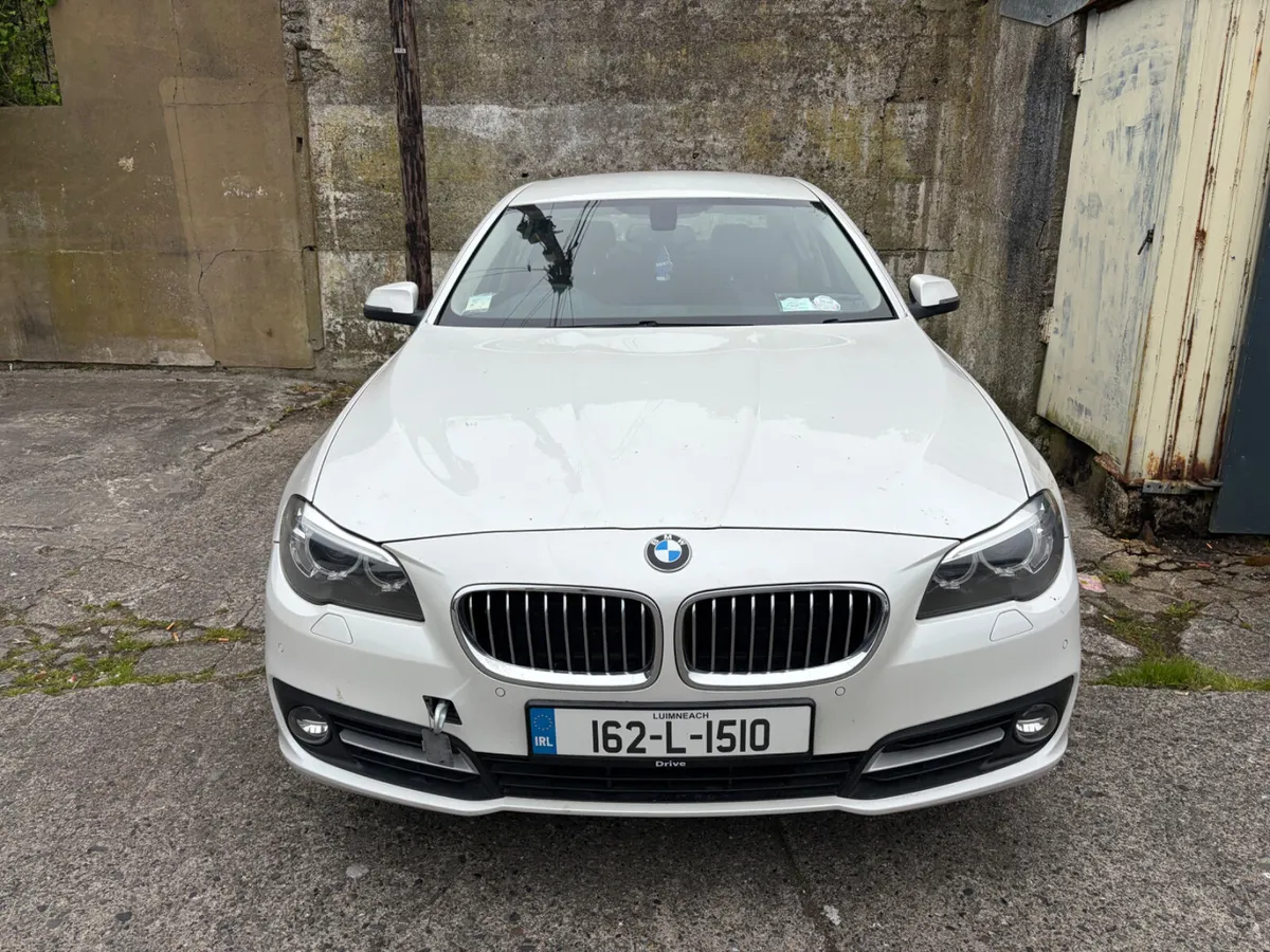 BMW 520D (162) AUTO - Image 2