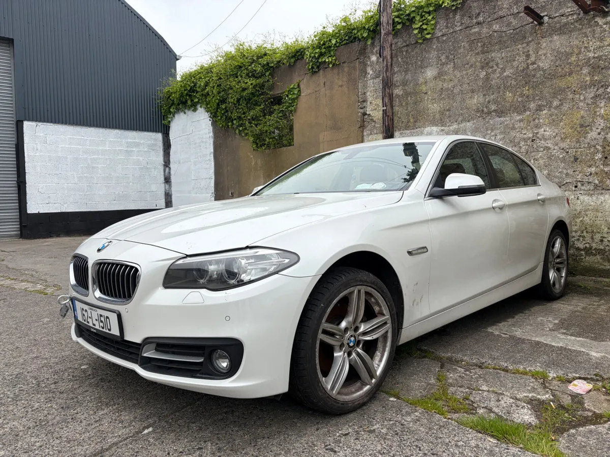 BMW 520D (162) AUTO - Image 1