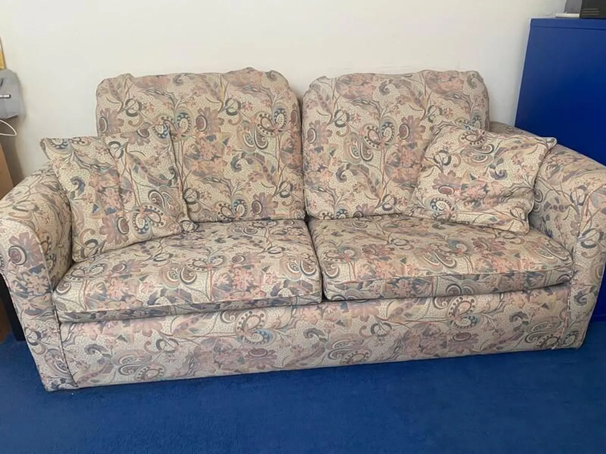 Sofa bed - Image 1